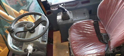 Pala Cargadora Lonking Cdm835