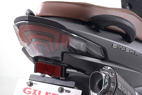 Gilera Smash Tunning R 0km 2025 Ap No Blitz Trip Crono Wave