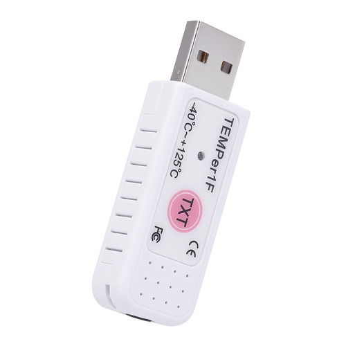 Sensor Temperatura Termômetro Usb Pcsensor Dados Logger