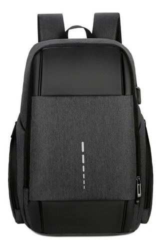 Mochila Anti Furto Usb Notebook 16 Original Pronta Entrega