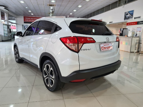 Imagem 5 de 10 de Honda Hr-v 1.8 16v Flex Ex 4p Automatico