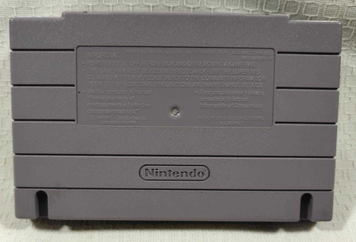 Scooby Doo Mystery Snes Super Nintendo ¡envío Inmediato! (Usado)