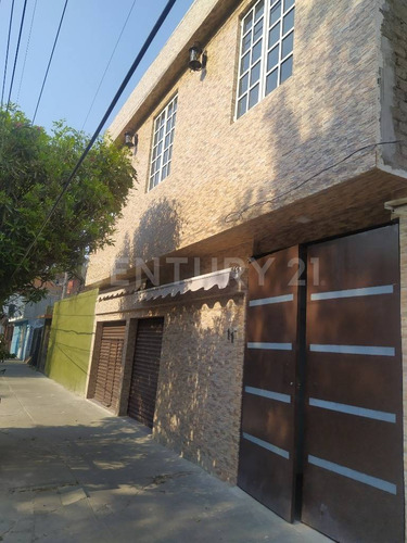 Casa En Venta Agrícola Oriental, Iztacalco, Ciudad De México