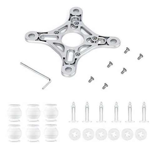 3 En 1 Dji Phantom 3 Piezas De Reparacion Gimbal Mount