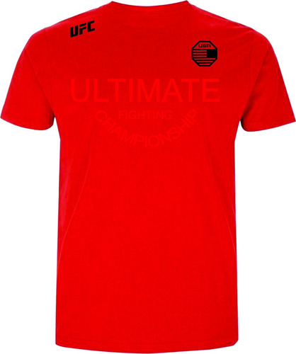 Camisetas Ufc Ultimate Fighting Championship Adultos Niños