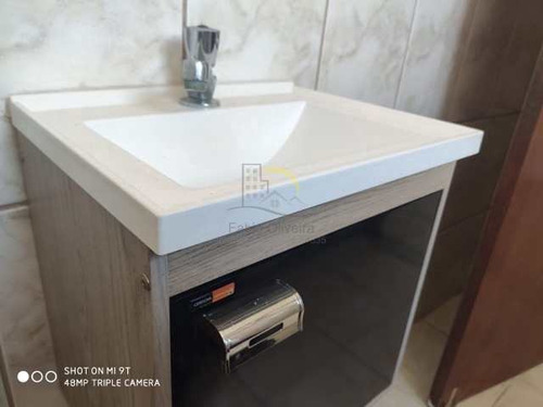 Imagem 11 de 18 de Apto Com 2 Dorms, Centro, São Vicente - R$ 275, Cod: 2481 - V2481