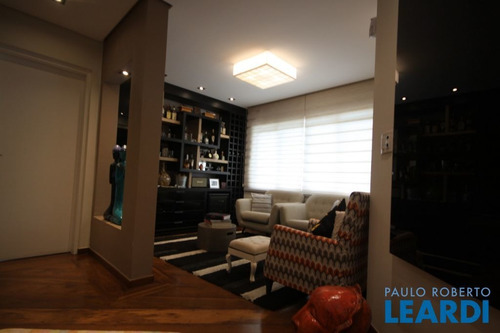 Imagem 5 de 15 de Casa Em Condomínio - Alphaville - Sp - 632156