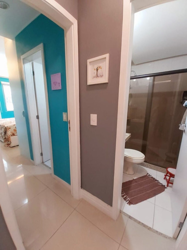 Imagem 2 de 13 de Hemp 63 Apto Ukfz51 - Apartamento A Venda No Bairro Humaitá - Rio De Janeiro, Rj - O-25498-42066
