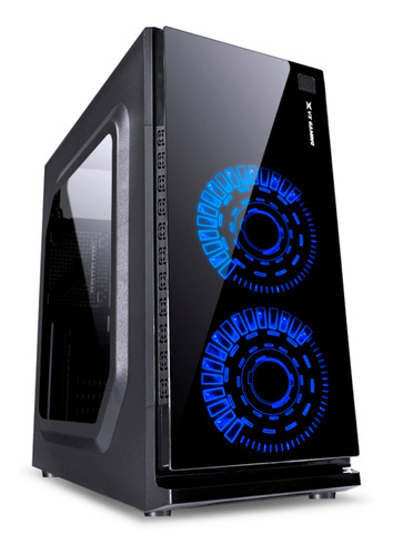 Pc Cpu Gamer Nextpc Intel I7 16gb Gt 710 Ssd 240gb Win10 