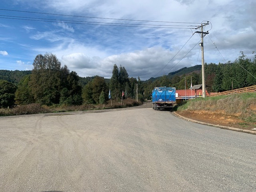 Parcela De 15 Has, A 1 Km Ruta 5 , Lipingue, Los Lagos