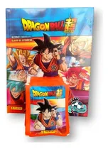 Comprar Álbum Pasta Dura + 50 Sobres Dragón Ball Super 3 Panini Estampas