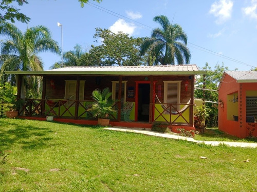 Cabaña En Venta En San Francisco De Macorís