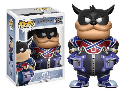 Funko Pop Disney Kingdom Hearts Pete