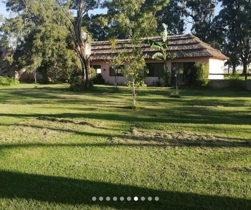 Casa De Campo Quinta Zona Rural La Plata Con 2 Amplios Salones