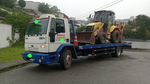 Caminhão Guincho Plataforma Ford  Cargo 1317e