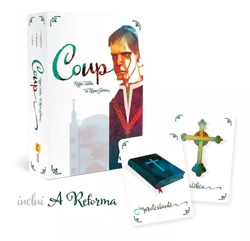 Coup by Mandala Jogos - Issuu