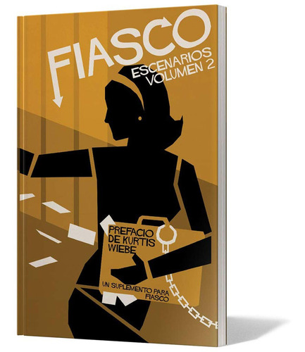 Fiasco: Escenarios Vol. 2