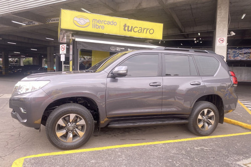 Toyota Prado 2.8 Tx-L