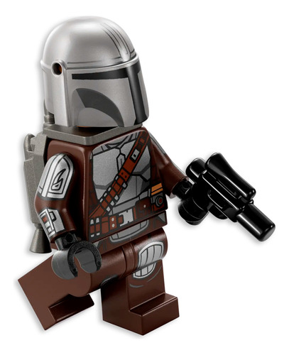 Lego Star Wars Microfighter: Caza Estelar N-1 De The Mandalo 88