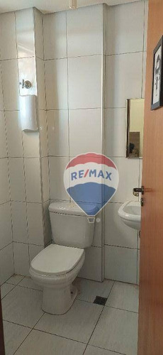Imagem 9 de 9 de Sala, 76 M² - Venda Por R$ 450.000,00 Ou Aluguel Por R$ 2.300,00/mês - Centro Comercial Aliança - Paulínia/sp - Sa0221