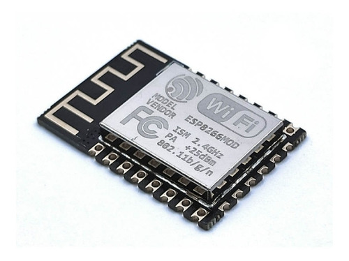 Modulo Wi-fi Esp8266 Esp12f Esp12 F Esp 12f Arduino Pic