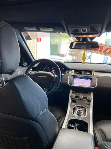 Land Rover Range Rover RANGE R.EVOQUE DYNAMIC 2.0 AUT 5P
