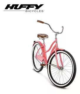 Bicicleta Para Mujer R26 Tipo Crucero Huffy Good Vibration