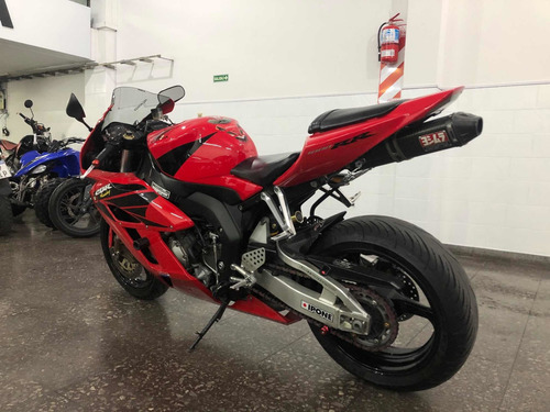 Honda Cbr 1000rr