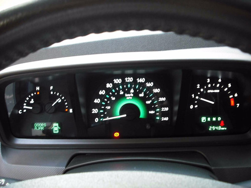 Dodge Journey 2.7 Sxt 5p 7 Lugares Preto Impecável