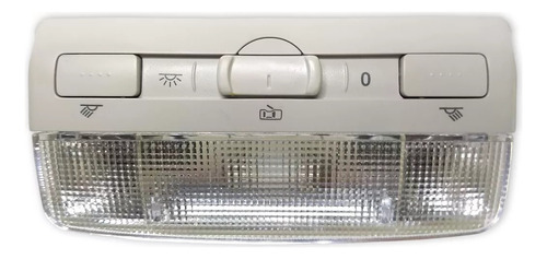 Lanterna Luz Teto Com Sensor U.s Fox 2014 2015 5z0947105f