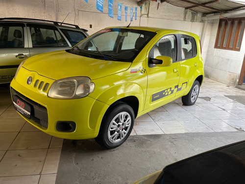 Fiat Uno 1.0 Vivace Flex 5p