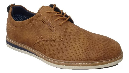 Zapatos Casuales Para  Hombre Oxford Ejecutivo 