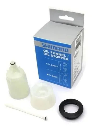 Embudo shimano sales