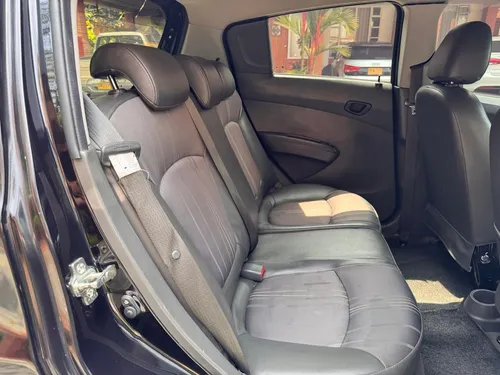 Chevrolet Spark 1.2 Gt Ltz