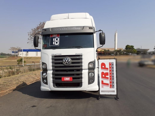 Imagem 8 de 10 de V.w 25420 2018 - Feirão No Pátio Da Jbs - Últimas Unidades
