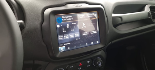 Imagen 3 de 24 de Jeep Renegade Longitude 1.3t Entrega Inmediata Gs
