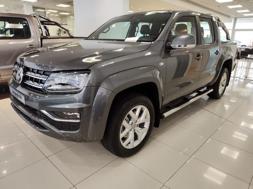 Imagen 9 de 25 de Volkswagen Amarok V6 Highline 258cv Disponible Autotag 0 Kms