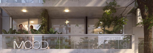 Venta Departamento Monoambiente Divisible Con Balcón Y Amenities En Palermo Hollywood