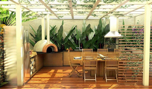 Imagem 19 de 22 de Apartamento À Venda No Bairro Jardim Guedala - São Paulo/sp - O-1592-6031