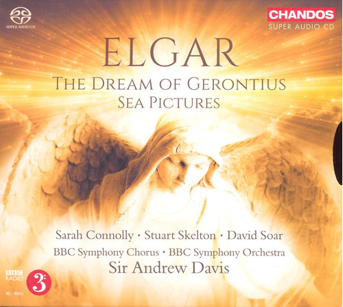 Cd: Soñar Con Gerontius & Sea Pictures