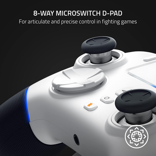 Razer Wolverine V2 Pro Controlador De Juegos Inalámbrico Par