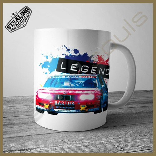 Taza Fierrera - Bmw #147 | Alpina / M Performance / Sport