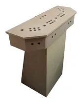Comprar Arcade Pedestal Mame Multijuegos Mueble Queen 4 Jugadores