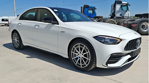 Mercedes Benz Clase C Sedan Amg C43 422cv.