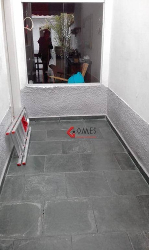 Imagem 17 de 30 de Sobrado Com 3 Dormitórios À Venda, 185 M² Por R$ 800.000 - Jardim Do Mar - São Bernardo Do Campo/sp - So1009
