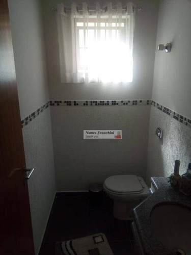 Imagem 27 de 30 de Parque São Lucas-zl/sp- Sobrado 3 Dormitórios,1 Suíte,2 Vagas,edícula - R$ 700.000,00 - So0955