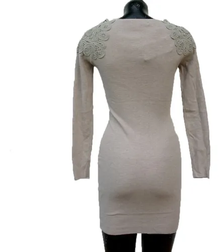 Sueter para vestido corto hotsell