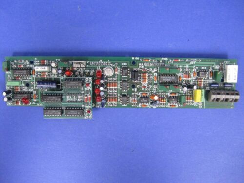 Semy Engineering Myp821610c Gas Option Pcb Assembly, Use Ssh