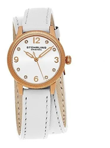 Reloj suizo stuhrling original clearance
