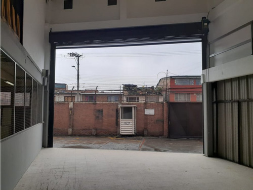 Bodega En Arriendo Zona Industrial La Sevillana, Bogota